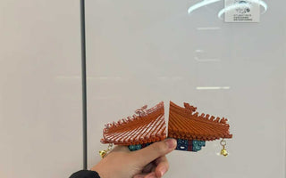 Beautify Your Fridge with Chinese Magnets