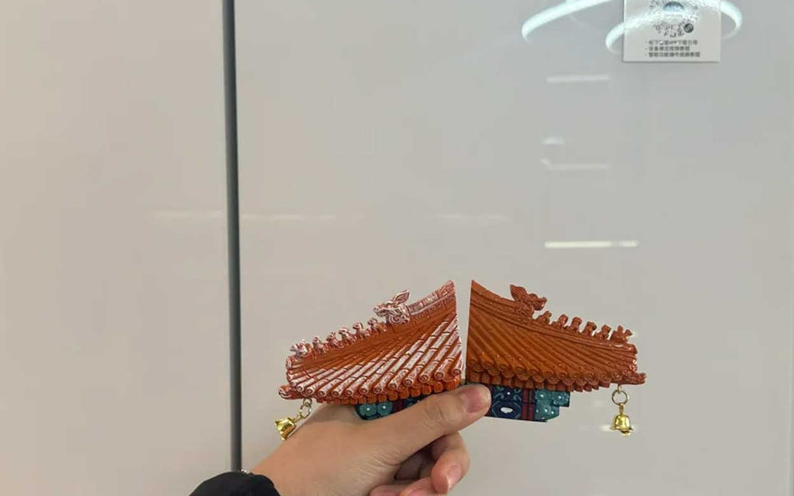 Beautify Your Fridge with Chinese Magnets
