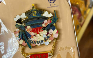 The Joy of Collecting Chinese Fridge Magnets