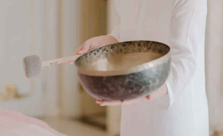 The Soulful Song: Handmade Singing Bowls and their Musical Expression