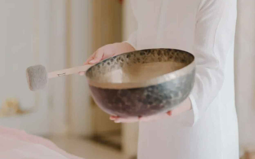 The Soulful Song: Handmade Singing Bowls and their Musical Expression