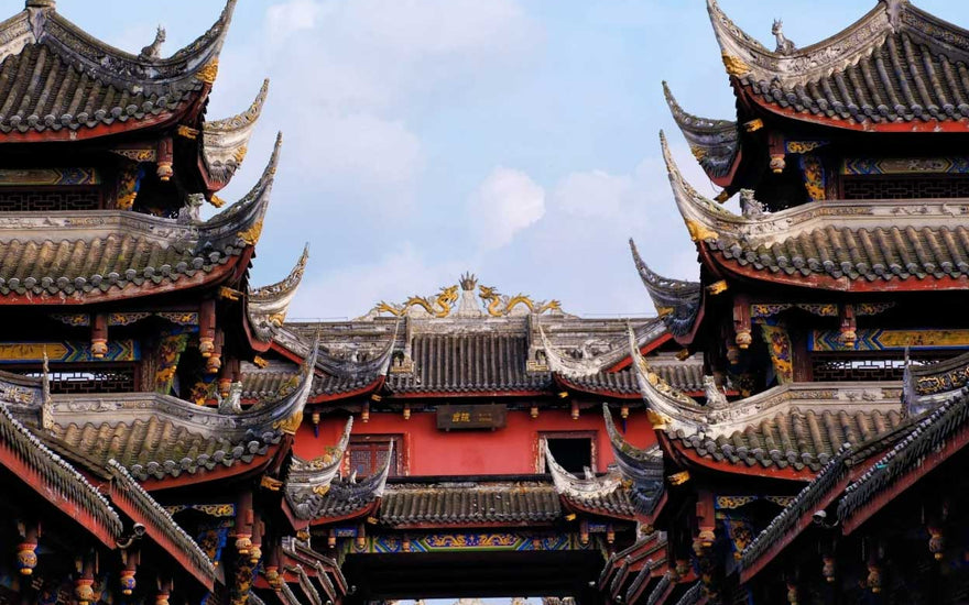 Dynastic Elegance: Unveiling the Inherent Value of China's Opulent Palace Culture