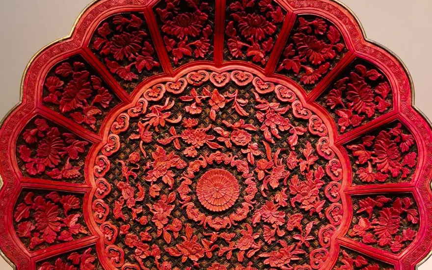 The Art of Lacquering: A Symphony of Layers