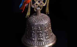 Embracing Harmony with Tibetan Ritual Art