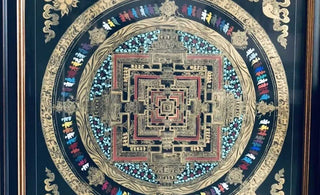 Mystic Circles: Embracing the Intricate Artistry of Mandala Tattoos