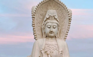 Guanyin Bodhisattva Stone Statues: Grace and Compassion Personified