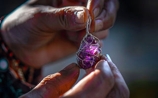 How to Use Amethyst for Healing？