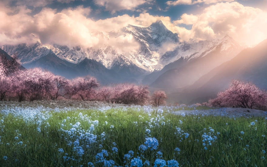 Does heaven on earth really exist?