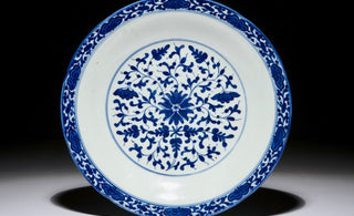 Blooming Beauty: Why Are Floral Patterns Admired On Porcelain Plates?