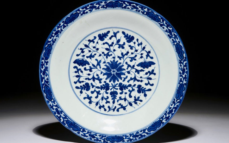 Blooming Beauty: Why Are Floral Patterns Admired On Porcelain Plates?