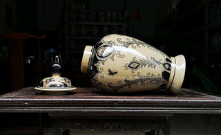 The Splendor of General's Jar Design: A Celebration of Artistry and Craftsmanship 
