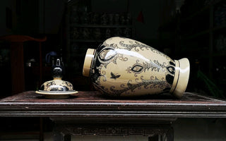 The Splendor of General's Jar Design: A Celebration of Artistry and Craftsmanship 