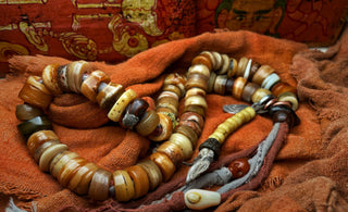 108 Tibetan Hearts: A sacred chain connecting faith and energy