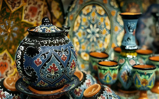 Qing dynasty porcelain: why has it been strong market？