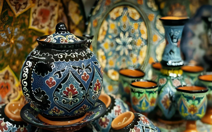 Qing dynasty porcelain: why has it been strong market？