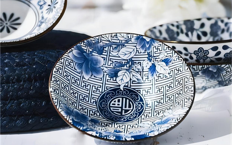 Blue and White Porcelain: Unveiling the Tapestry of History and Heritage