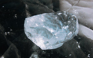 Clear Quartz from Mount Kailash: Awaken Spiritual Clarity with Kailash Energy