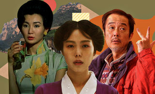 Visual Storytelling: Symbolism and Cultural References in Asian Art Depicted in Film