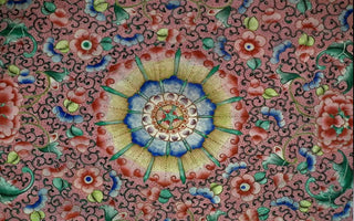 A Kaleidoscope of Colors: Embracing the Beauty of Qing Enamel Plates
