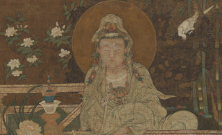Elegant Bodhisattva Buddha Statues: Symbolizing Wisdom and Altruism