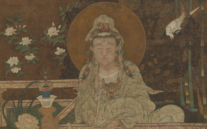 Elegant Bodhisattva Buddha Statues: Symbolizing Wisdom and Altruism