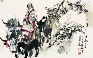 From Tradition to Innovation: Personalized Approaches in Contemporary Asian Art