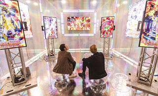Technological Innovations: Digital Art and New Media in Contemporary Asian Art