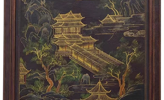 Unveiling the Dynamics of Asian Modern Art Movements