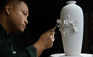 Dehua Ceramics: A Thousand Years of Inheritance and Aesthetics