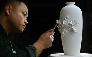 Dehua Ceramics: A Thousand Years of Inheritance and Aesthetics