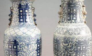 Elegance in Porcelain: Exploring Jiangnan's Floral Vases and Artistic Mastery
