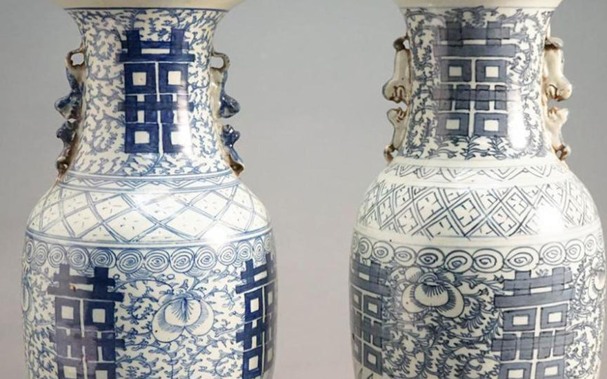 Elegance in Porcelain: Exploring Jiangnan's Floral Vases and Artistic Mastery