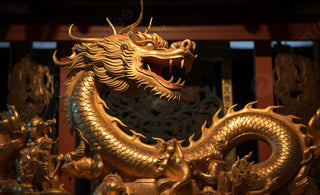 Dragon Symbolism Unveiled: Explore Chinese Art Traditions