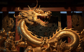 Dragon Symbolism Unveiled: Explore Chinese Art Traditions
