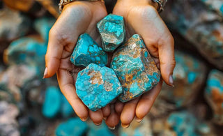Spring Prosperity Begins with Turquoise: The Ultimate Taurus Lucky Stone