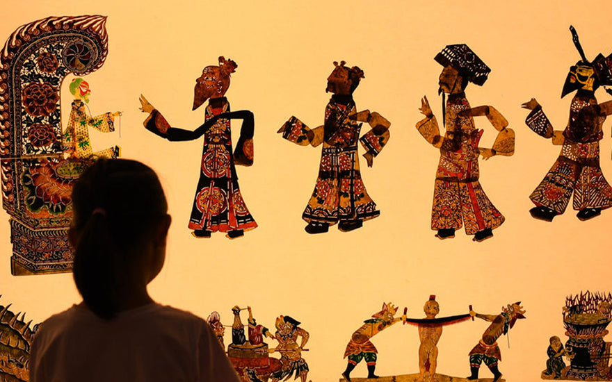 Preserving Living Traditions: Exploring the Role of Intangible Cultural Heritage in Asian Art