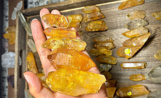 How to Use Citrine Crystal for Manifestation