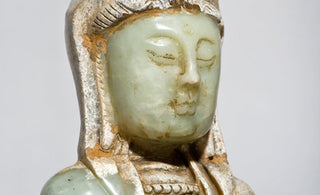 Jade Buddha Statues: Tranquil Symbols of Wisdom 
