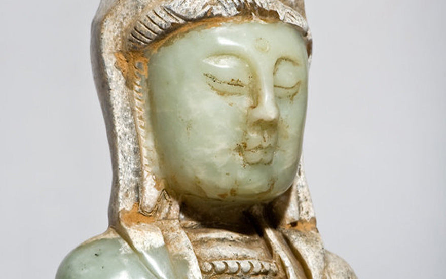 Jade Buddha Statues: Tranquil Symbols of Wisdom 