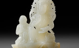 The Transcendence of White Jade: Bridging Spirituality and Aesthetics