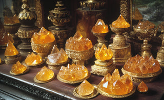 Stone of energy —— Citrine