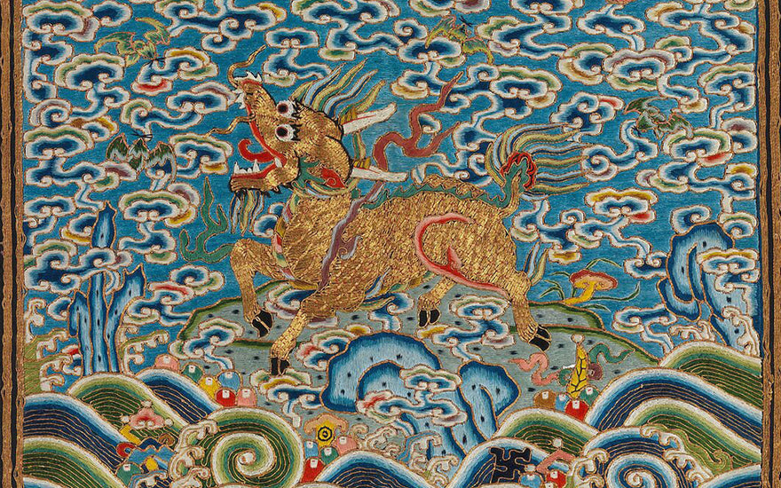 Unraveling the Origins and Legends of Mythical Kirin