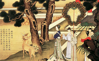 The Evolution of Kirin Artwork: From Myth to Masterpiece