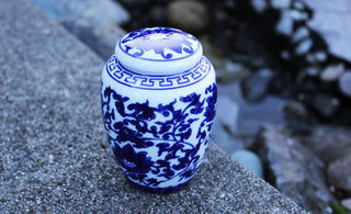 Lotus Serenade: China's Porcelain Symphony of Spiritual Resonance 