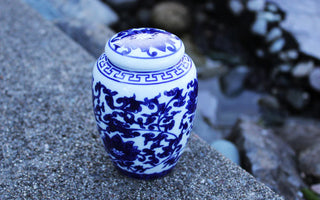 Lotus Serenade: China's Porcelain Symphony of Spiritual Resonance 