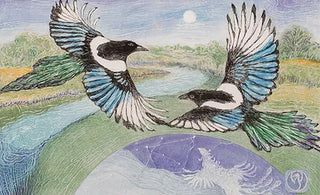 The Fascinating Legends of Magpie Symbolism