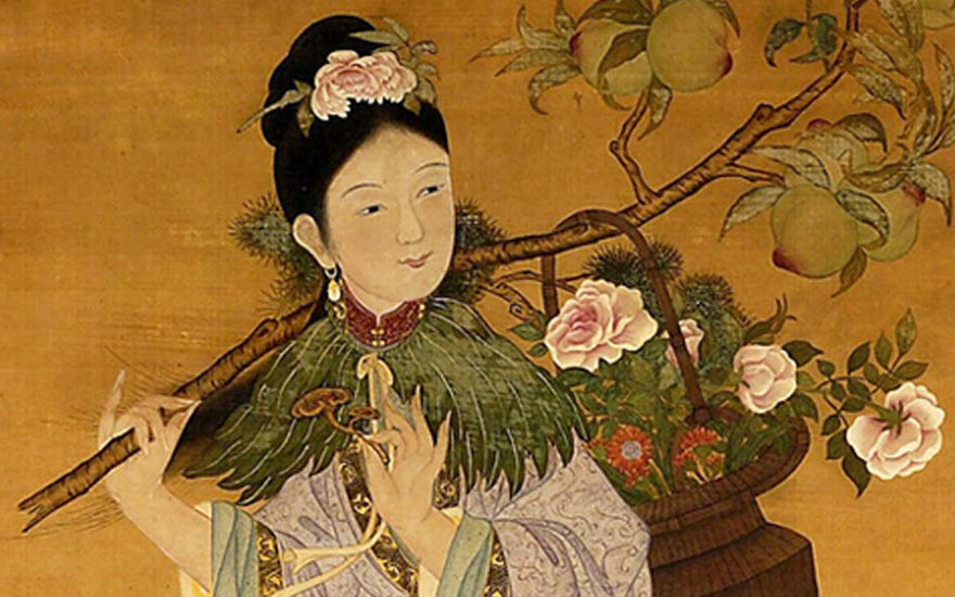 Exploring the mysterious Tale Through Ma Gu Presented Longevity Vaes