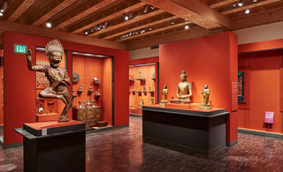 Architectural Marvels: Asian Art Museums and Their Unique Designs
