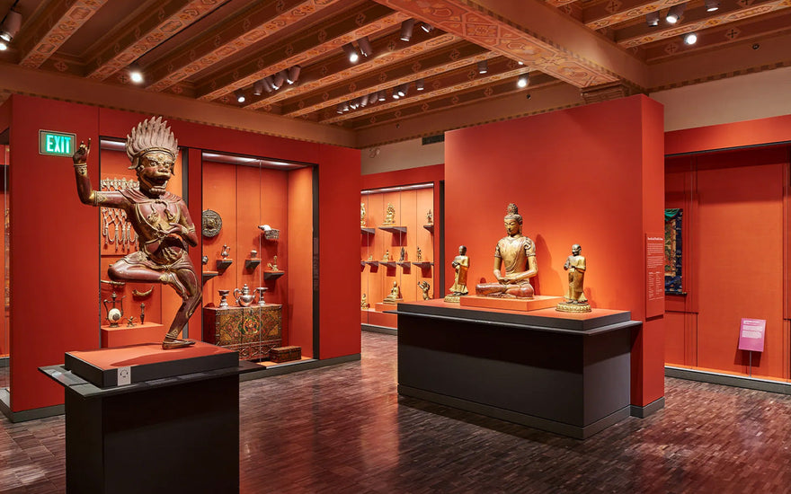 Architectural Marvels: Asian Art Museums and Their Unique Designs