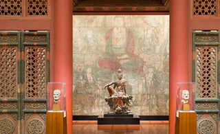 Oriental Splendor: Western Museums Showcase Timeless Beauty